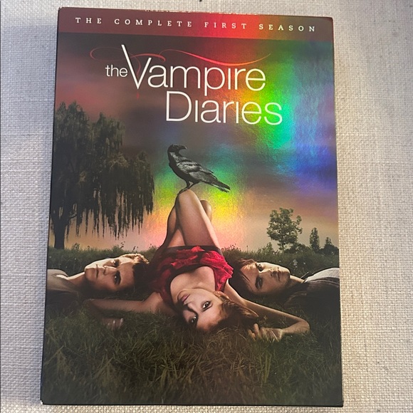 Other - The Vampire Diaries Complete First Season DVD